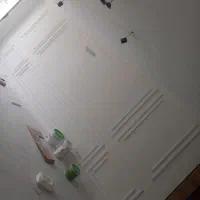 گچبری پیش ساخته|مصالح و تجهیزات ساختمان|مشهد, جاهد شهر|دیوار