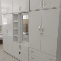 کمددیواری پیش ساخته