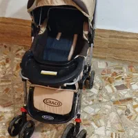 کالسکه کودک|کالسکه و لوازم جانبی|لنگرود, |دیوار