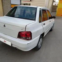 پراید 132سفید|خودرو سواری و وانت|بروجرد, |دیوار