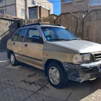 پراید مدل ۸۸|خودرو سواری و وانت|سنقر, |دیوار