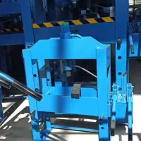 پرس هیدرولیک دستی