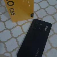 گوشی پوکو C65