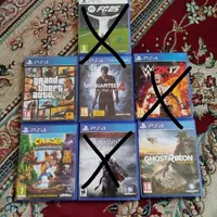 بازی ps4 و ps5