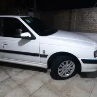 پژو پرشیا tu5 سفید مدل ۱۳۹۸