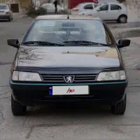 ۴۰۵ مشکی طلا درحد خشک