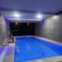 ویلا استخردار دوخوابه