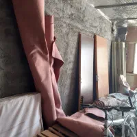 کابینت بدنه فلز درب ام دی اف ودراور|جاکفشی، کمد، دراور|بجنورد, |دیوار