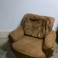 مبل ۷ نفره ترک بدون پارگی و خرابی