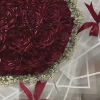 گل ربانی|گل مصنوعی|میبد, |دیوار