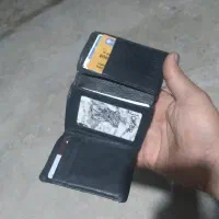 کیف مدارک پیداکردم
