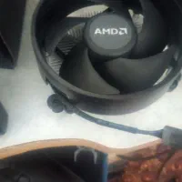 پردازنده AMD Ryzen5 1500X|قطعات و لوازم جانبی رایانه|قم, بنیاد|دیوار