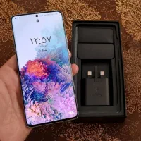 سامسونگ S20 plus 512/12GB در حد آکبند