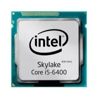 پردازنده قوی واقتصادیCore i5-6400فروش وشاید معاوضه