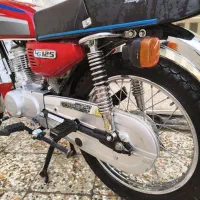 موتور mkz خشک|موتورسیکلت|خرمآباد, |دیوار