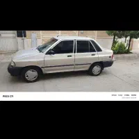 پراید دوگانه کارخانه هیدرولیک 88