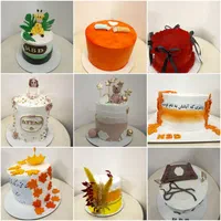 کیک و کاپ کیک خونگی«شاهدخت»|خوردنی و آشامیدنی|مشهد, گلبرگ شمالی|دیوار