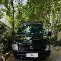ون فولکس واگن lt46  (آماده برای کمپری شدن)