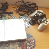 ps2 /پلی استیشن ۲ فلش خور سالم