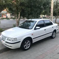 سمند ef7 پایه گاز سوز مدل۸۹ بی رنگ