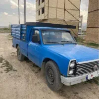 فروش یک‌عدد نیسان ابی مدل۸۶ دو گانه سوز کارخانه|خودرو سواری و وانت|همدان, |دیوار