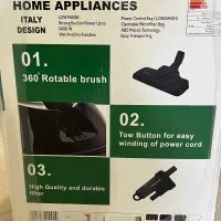 وسیله برقی ،توستر،جاروبرقی،اجاق گاز صفحه ای|جاروبرقی، جارو شارژی، بخارشو|بهشهر, |دیوار