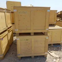 فروش جعبه باکس چوبی|عمده‌فروشی|اسلام‌شهر, شهرک امام حسین (میان آباد)|دیوار