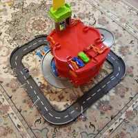 اسباب بازی پارکینگ طبقاتی|اسباب‌بازی بچه|تهران, سازمان آب|دیوار