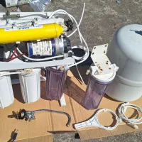 تصفیه آب خانگی