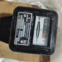 کنتر برق قدیمی