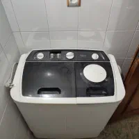 لباسشویی دوقلو اسنوا