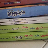 کتاب کنکور تجربی|کتاب و مجله آموزشی|تهران, ولی آباد|دیوار