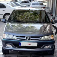 پژو پارس ۸۹ دوگانه شرکتی