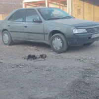 پژوآردی دوگانه سوز|خودرو سواری و وانت|سراب, |دیوار