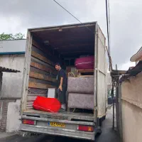 خدمات باربری شمال گستر اسباب کشی باخاورونیسان|خدمات حمل و نقل|کلاردشت, |دیوار