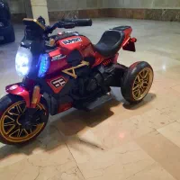 موتورشارژی درحدنو فروش به دلیل محاجرت|دوچرخه، اسکیت، اسکوتر|تهران, حکمت|دیوار