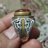 انگشتر عقیق یمن