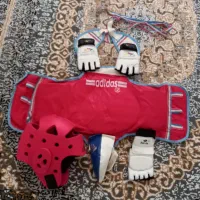 لوازم تکواندو|تجهیزات ورزشی|صباشهر, |دیوار