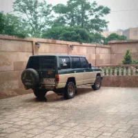 پاترول 4×4 مدل ۷۸|خودرو سواری و وانت|مشهد, جاهد شهر|دیوار