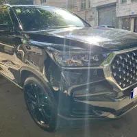 بزن رکستون امپرور مدل 2022 مشکی متالیک داخل موکا|خودرو سواری و وانت|تهران, نیاوران|دیوار