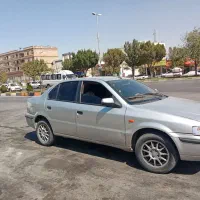 سمند 84|خودرو سواری و وانت|شیراز, کوزه گری|دیوار