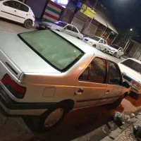 405مدل86|خودرو سواری و وانت|جوانرود, |دیوار