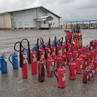 شارژ فروش کپسول های آتش نشانی(کرمانشاه،شهرستان ها)