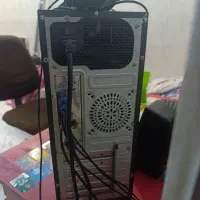 کیس کامپیوتر ضعیف ولی خوب قیمت|رایانه رومیزی|اصفهان, امیرعرب|دیوار