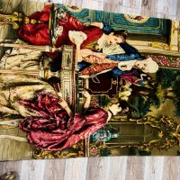 تابلو فرش دستباف