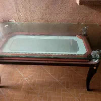 میز ناهار خوری ۸ نفره بدون صندلی
