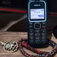نوکیا 1280 اصلی قدیمی سالم و مرتب