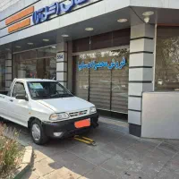 پراید وانت 151 ارتقا یافته فول مدل 1404 روز