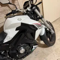 موتور بنلی 180s مدل ۱۴۰۲ درحد صفر