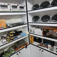 فروش ضبط و باند خودرو نو با صدای عالی